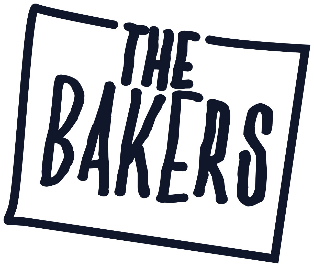 Лого на The Bakers Company